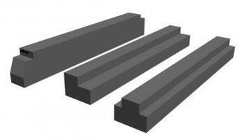 Блок ригеля: внешний вид